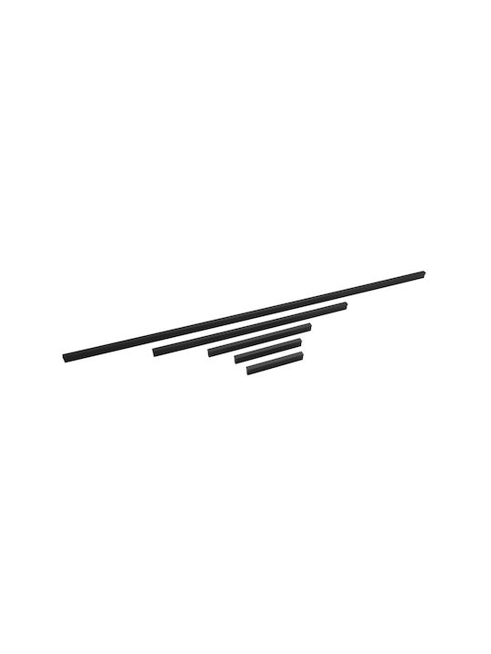 Furniture Handle 686 White Matte 160mm