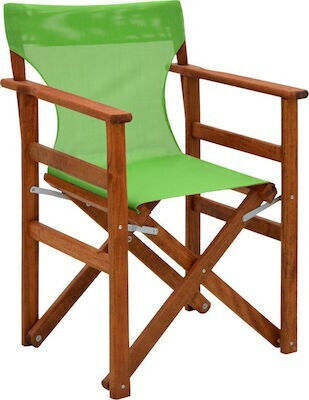 Director's Green 58x51x83.5cm