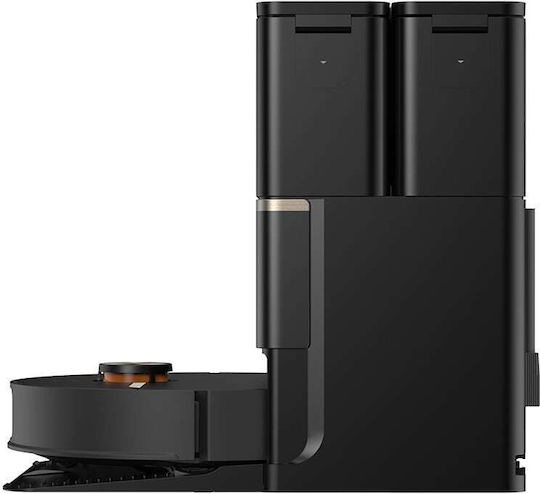 Deerma X80 Ultra Roboter-Staubsauger mit Laser-Kartierung und 23000Pa Saugkraft Schwarz