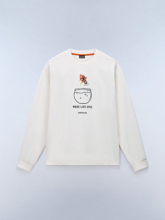 Sweatshirt Beiges
