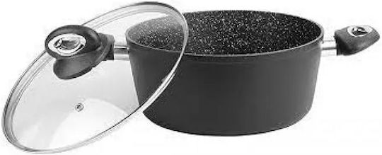 Sitram Grenite din Aluminiu Turnat 24cm