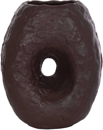 Freebox Brown Vase