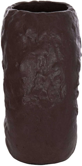 Freebox Decorative Vase Brown