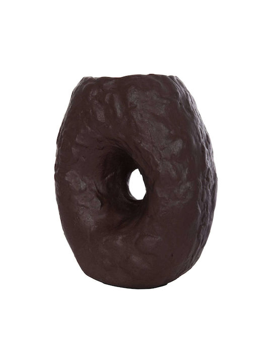 Freebox Decorative Vase Brown
