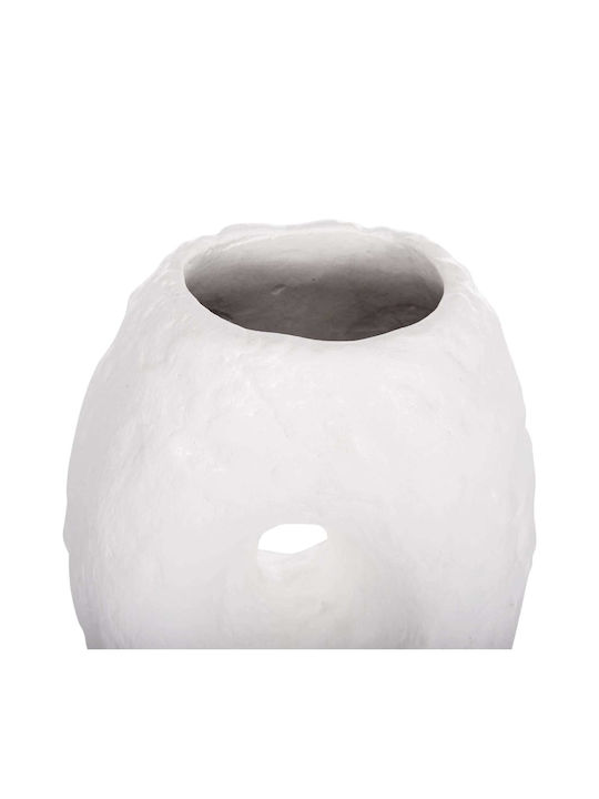 Freebox Decorative Vase White