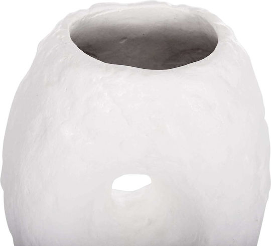 Freebox Decorative Vase White