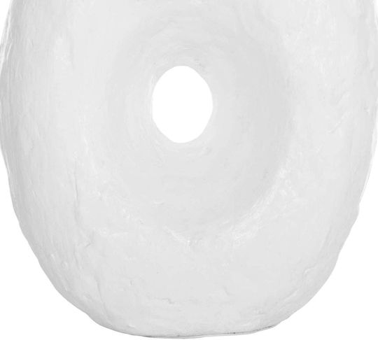Freebox Decorative Vase White