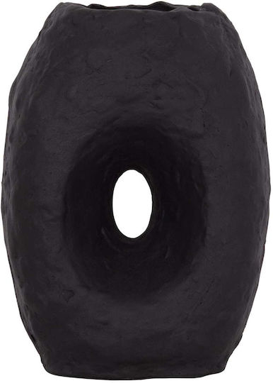 Freebox Black Vase