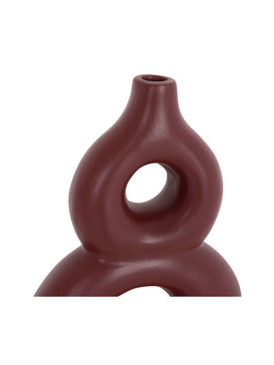 Freebox Decorative Vase Orange