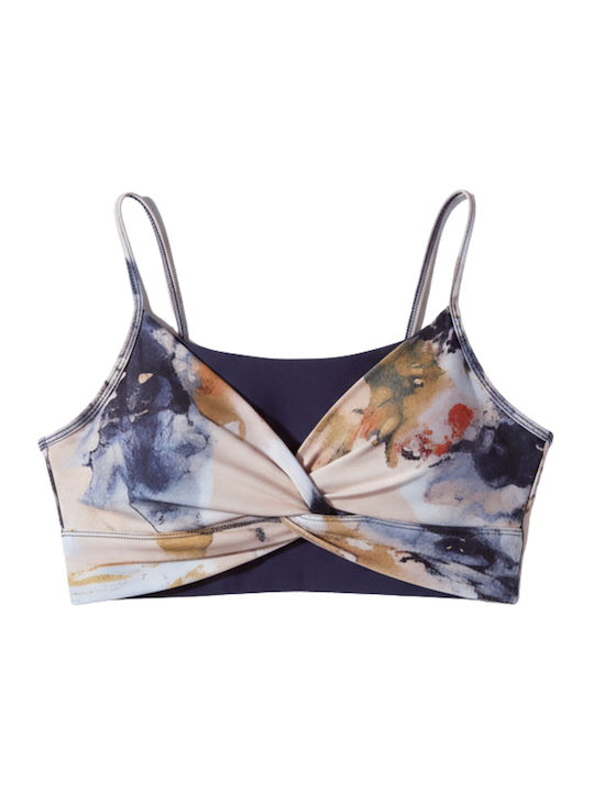 Damen Sport-BH Mehrfarbig