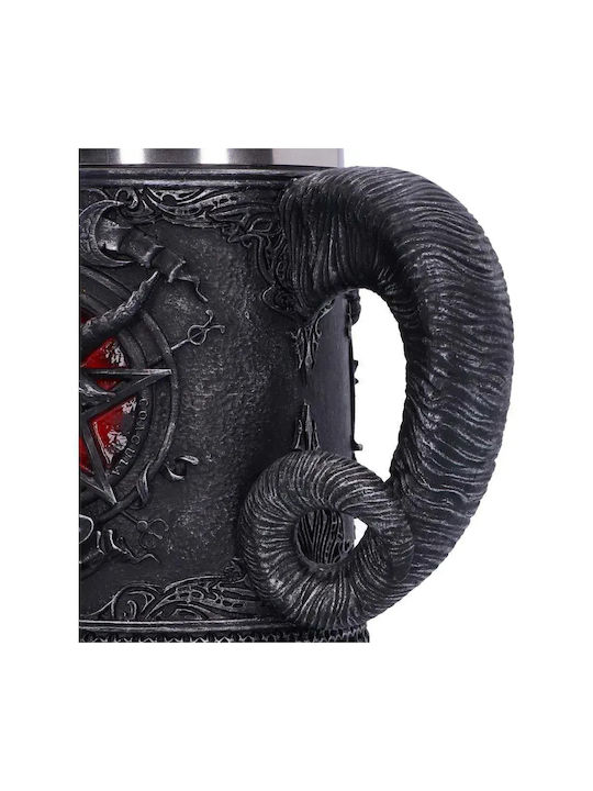 Nemesis Now Tankard Κούπα Μεταλλική