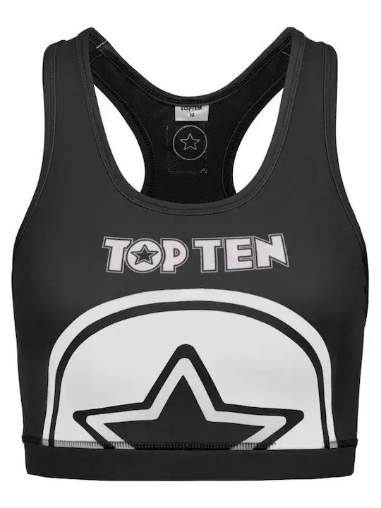 Women's Athletic Sports Bra Red