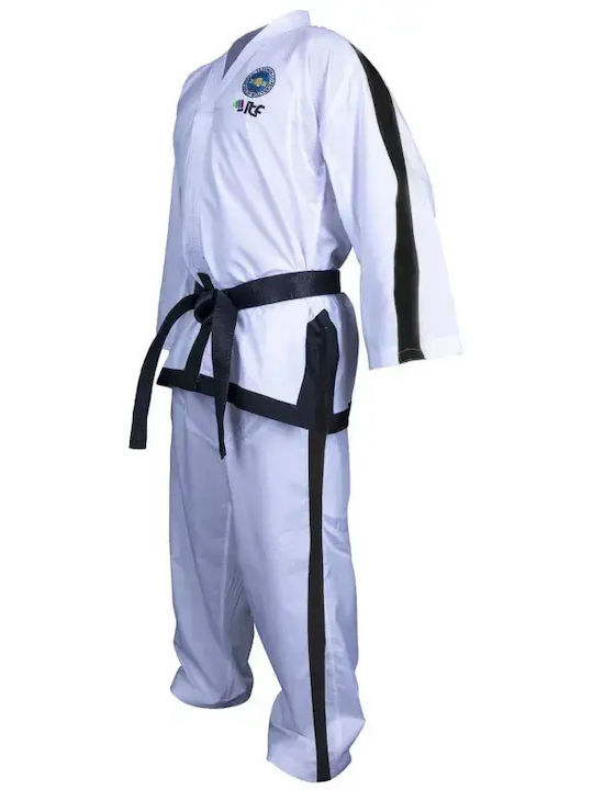 Top Ten Instructor Taekwondo Dobok Men's Green