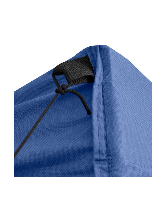vidaXL Foldable Garden Blue Gazebo 2x2m