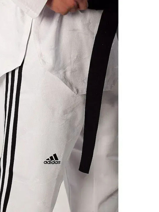 adidas Super Master Ii Taekwondo Uniform Men's Black