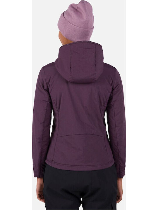 Damen Sweatshirt mit Kapuze Beiges