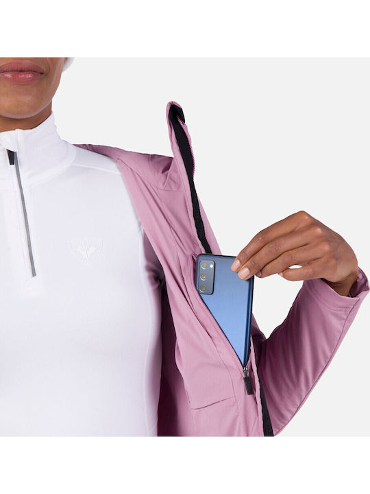 Damen Sweatshirt mit Kapuze Beiges