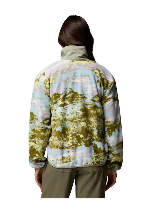 Damen Sweatshirt Mehrfarbig