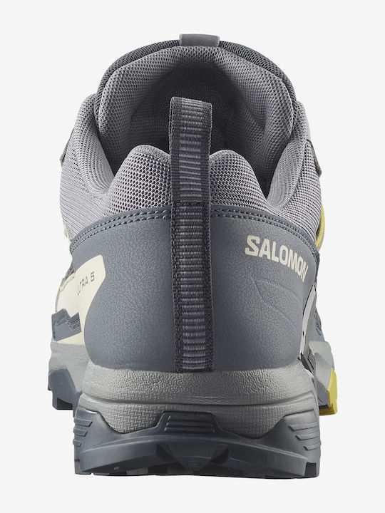 Salomon X Ultra Ανδρικά Ορειβατικά Παπούτσια Γκρι
