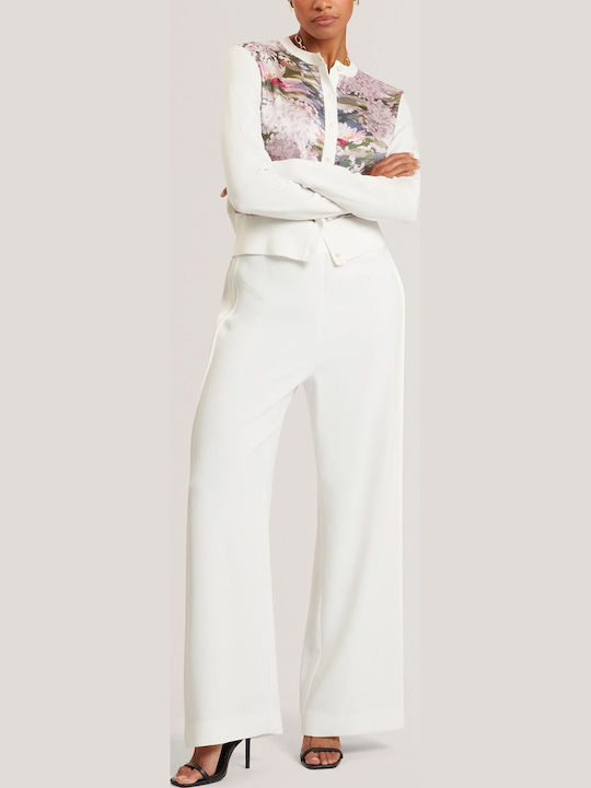 Cardigan Pentru Femei Ivory