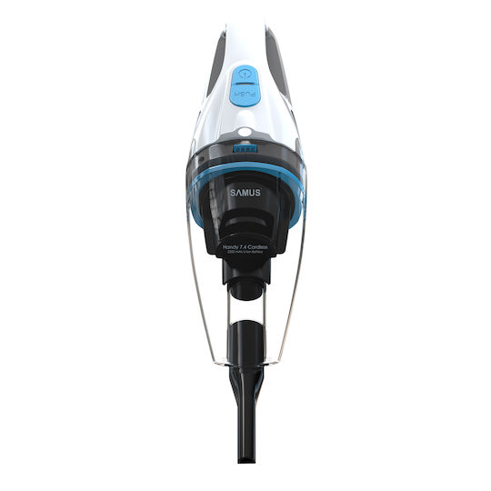 Samus Handy 7.4 Cordless Schwarz
