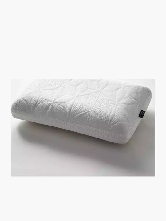 La Luna Classic Μαξιλάρι Ύπνου Memory Foam Ανατομικό 60x40x13cm