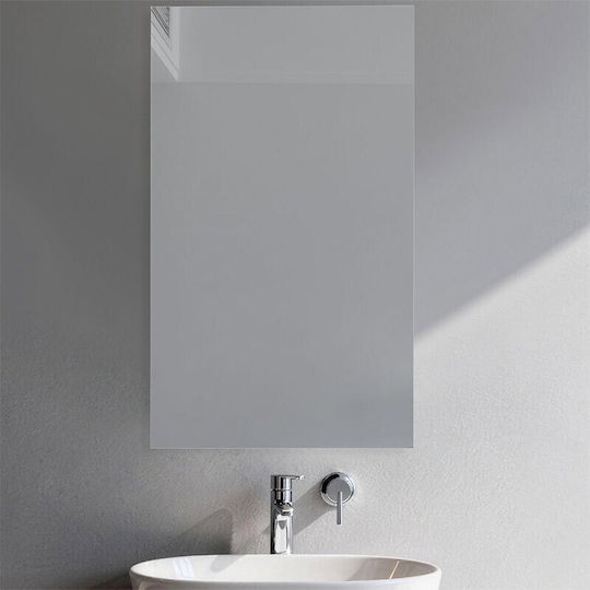 Sparke SR-09.25.373.08.75 Ορθογώνιος 60x80cm Λευκός