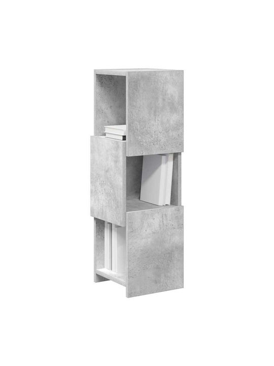 Ντουλάπι Γραφείου Ξύλινο Λευκό 25.5x25x80cm