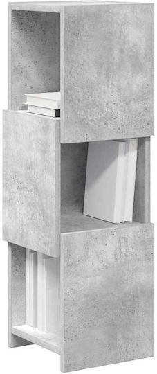 Ντουλάπι Γραφείου Ξύλινο Λευκό 25.5x25x80cm