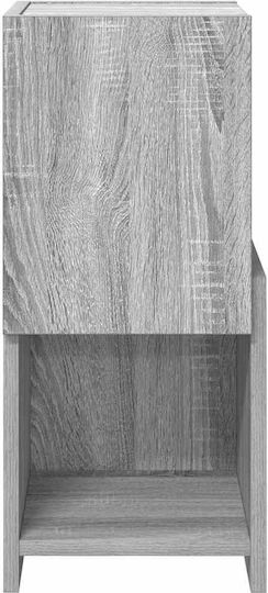 Шкаф За Бюро 25.5x25x55см Шкаф За Бюро 25.5x25x55см