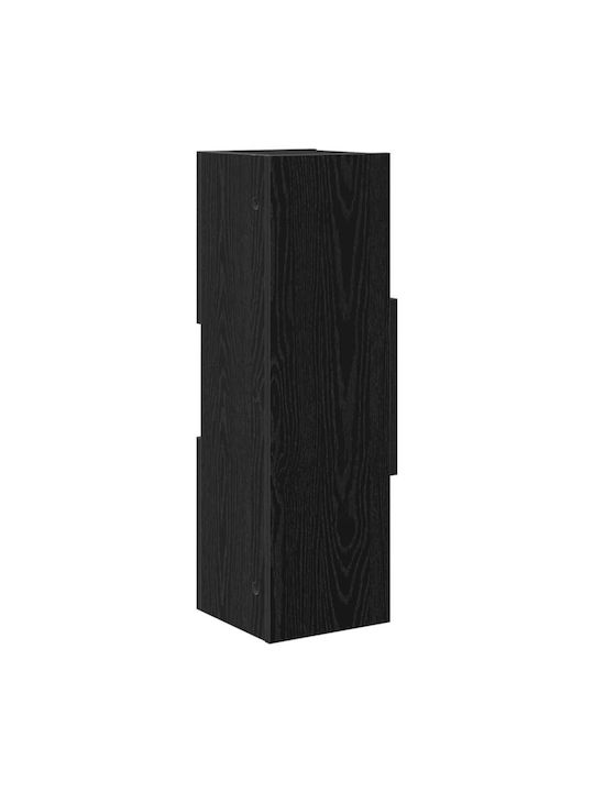 Ντουλάπι Γραφείου Ξύλινο Λευκό 25.5x25x80cm