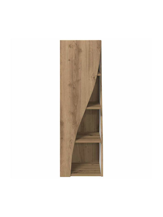 Office Storage Chipboard Cabinet White L32xW32xH102cm