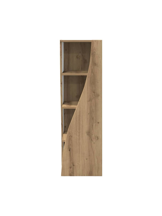 Office Storage Chipboard Cabinet White L32xW32xH102cm