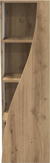 vidaXL Office Storage Cabinet Wooden White 32x32x102cm