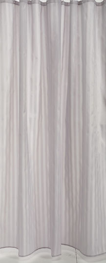 Whitegg Κουρτίνα Υφασμάτινη 180x200cm Whitegg