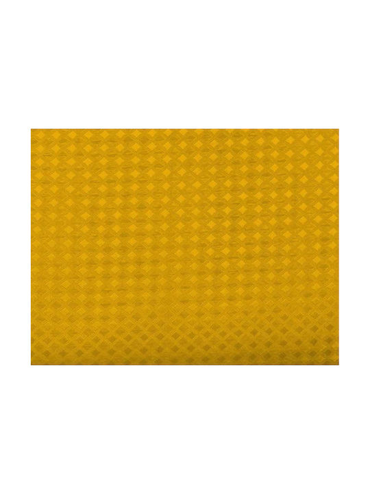 L-C Quartz Κουρτίνα Μπάνιου 180x200 cm Ocre