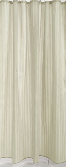 Whitegg Stoff Duschvorhang 180x200cm Whitegg Stoff Duschvorhang 180x200cm