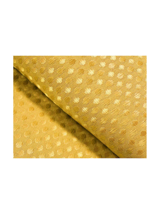 L-C Quartz Κουρτίνα Μπάνιου 180x200 cm Ocre