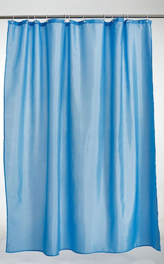 Whitegg Shower Curtain Fabric 180x200cm White Egg
