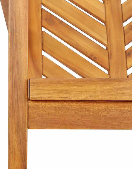 Dining Room Set 5 Pieces Brown