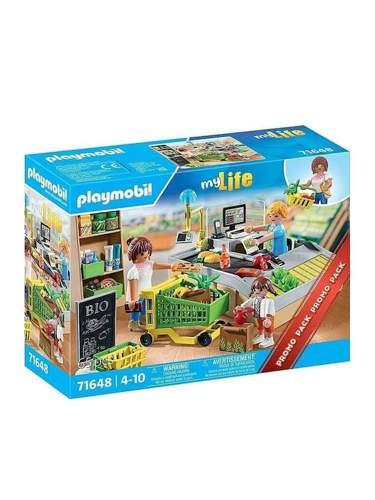 Biological Store Playmobil