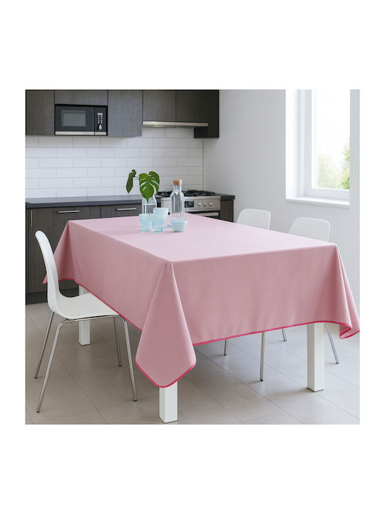 Flamingo Τραπεζομάντηλο Αλέκιαστο Powder 150x180εκ.