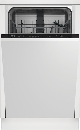Princess Vollständig Eingebauter Geschirrspüler Für 9 Gedecke P45xY82cm