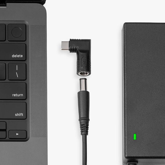 Laptop Adapter Ak-nd-d13 4.5 X 3.0 Mm + Pin Usb-c