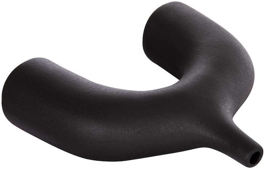 Decor Ceramic pentru Masă Fb94601.02 Negru Mat 34x10x33cm