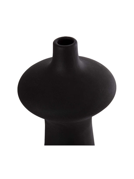 Ceramic Tabletop Decor Fb94636.02 Black Matte Φ18 8x50cm