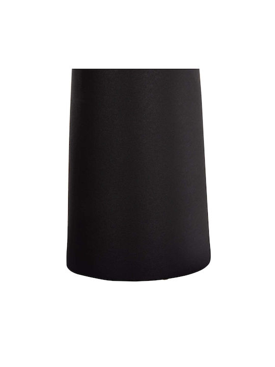 Keramik-Tischdekoration Fb94633.02 Schwarz Matt Φ18,5x50,5cm