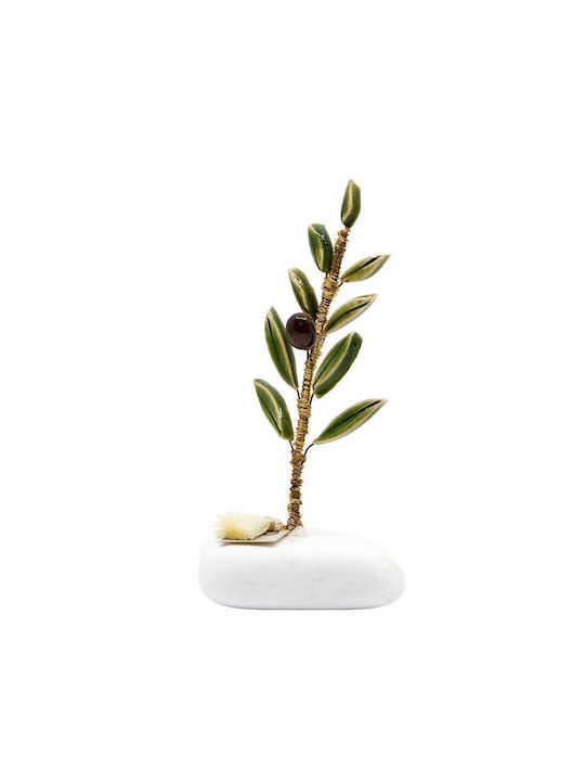 Rozos Ceramics Decorativă Olive 9x12cm 1buc
