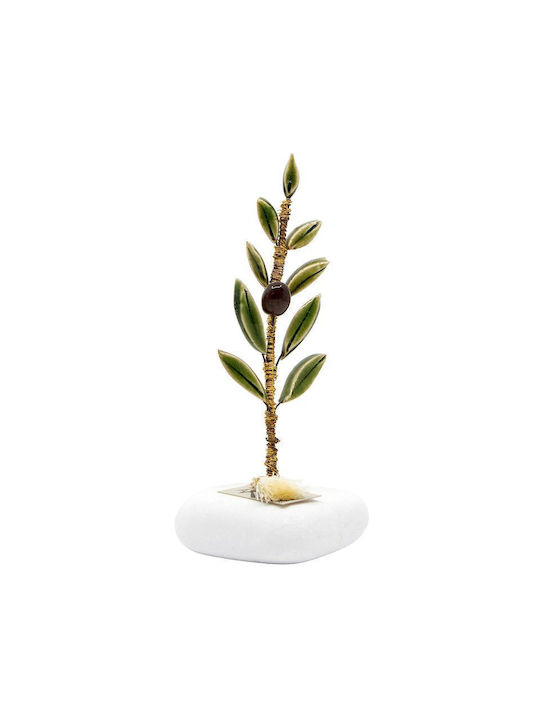 Rozos Ceramics Decorativă Olive 9x12cm 1buc