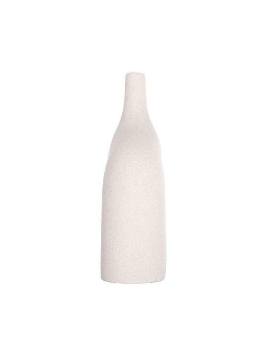 Keramik-Tischdekoration Fb94601.01 Kristall Off-White 34x10x33cm